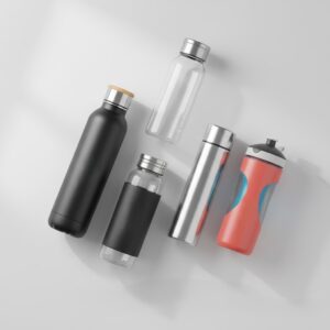 Bottles & Flasks