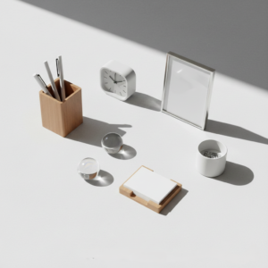 Desk & Display Items