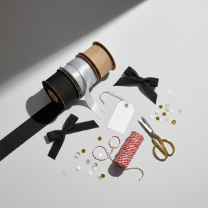 Ribbons & Accessories