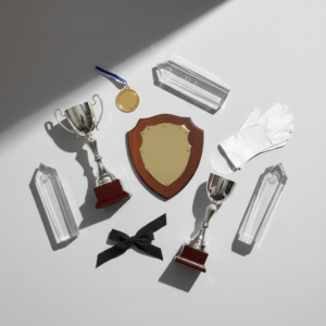 Shields & Trophies